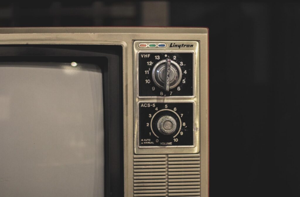 old-television-technology